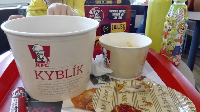 Comentarii opinii despre KFC Liberec