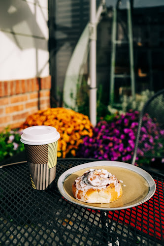 French Bakery La Brioche - Praha