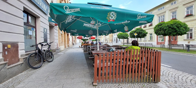 Hostinec Koruna - Gastronomie a pohostinství