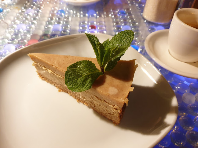 Lehká hlava - vegetariánská restaurace