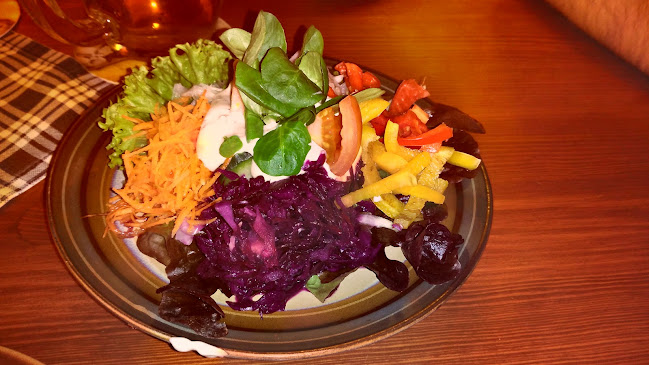 Grill Restaurant U Horkých Kamenů - Gastronomie a pohostinství