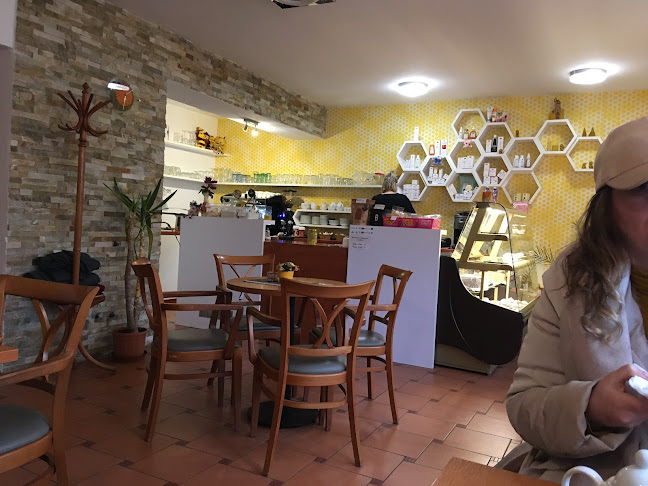 Medová kavárna - Plzeň