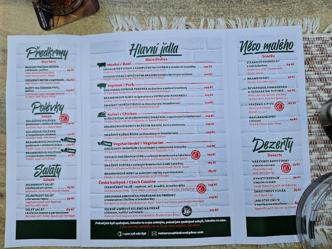 Tkalcovský Dvůr - Malá Strana