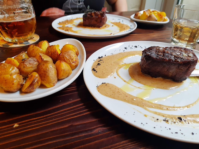 Comentarii opinii despre Osteria Martinská