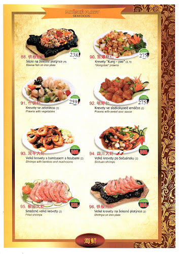 Čínská restaurace Miao - Olomouc