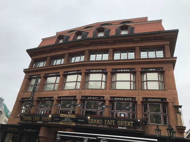 Comentarii opinii despre Černá Madona