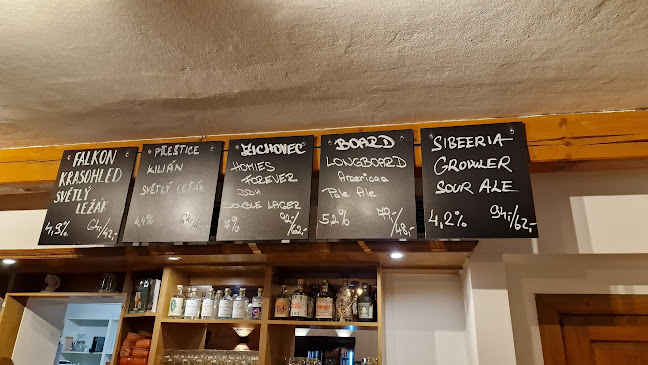 Poctivej Výčep - Praha 8