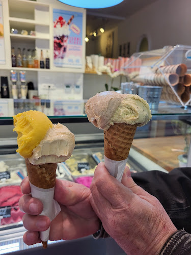 Puro Gelato - Karlín - Gastronomie a pohostinství