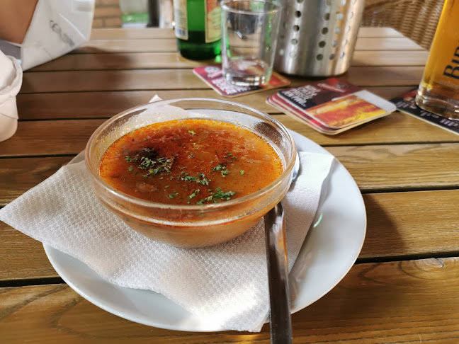 Comentarii opinii despre Restaurace Nový svět