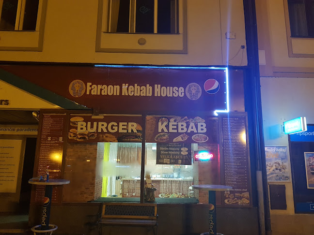 Faraon Kebab Ceska Trebova