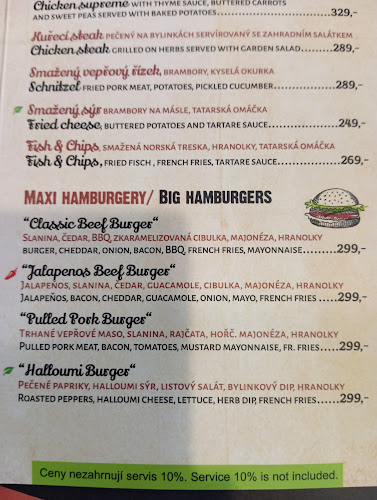 MY BISTRO CAFE | Vinohrady - Gastronomie a pohostinství