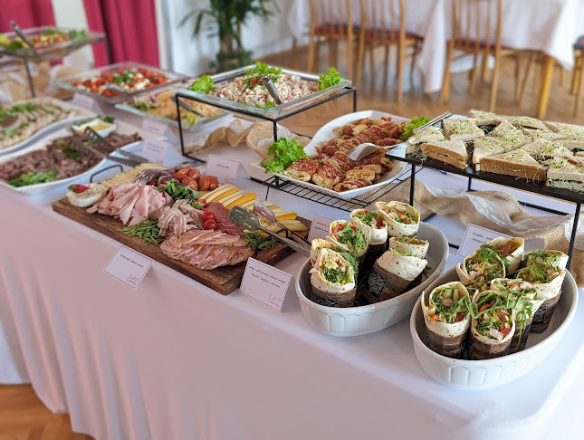 LaP catering Liberec - cateringová společnost Liberec - Gastronomie a pohostinství