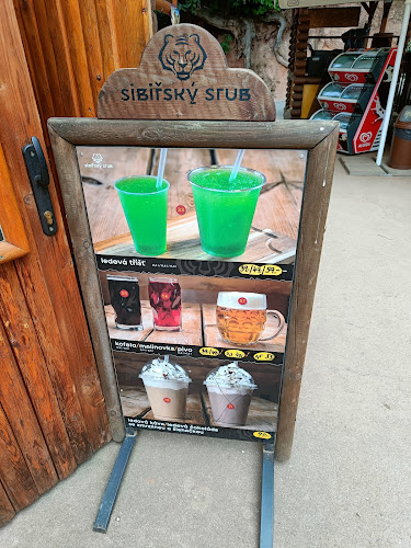 Občerstvení Sibiřský srub - Gastronomie a pohostinství