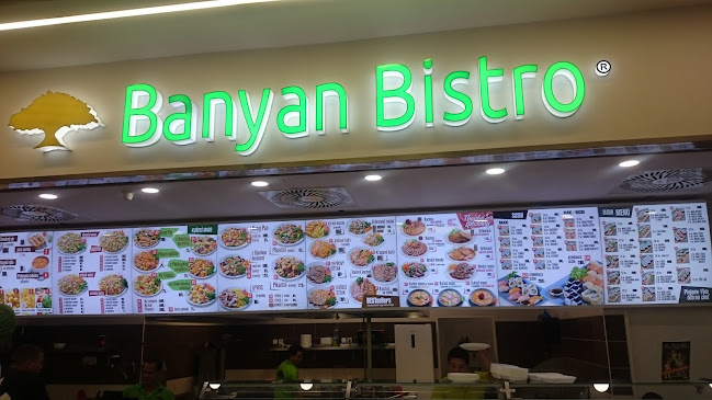 BANYAN asijské bistro