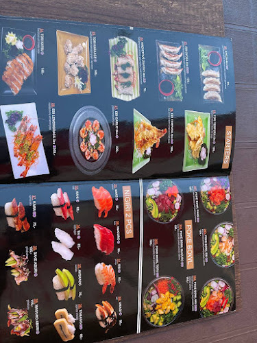 Comentarii opinii despre Haru Sushi