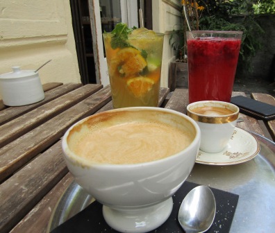 Opinii despre 123 în Praha - Gastronomie a pohostinství