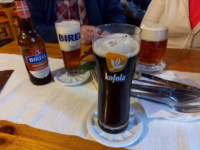 Chata Dr. Hrstky - Gastronomie a pohostinství