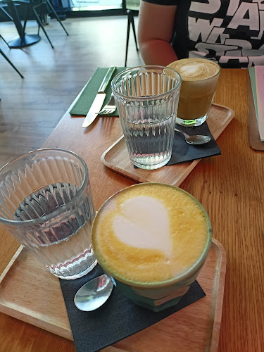 FUEL bistro - Karlín