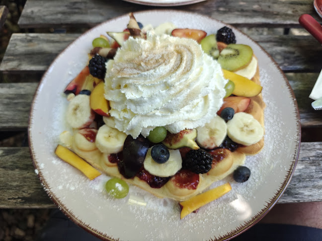 Pala-Waff - Gastronomie a pohostinství