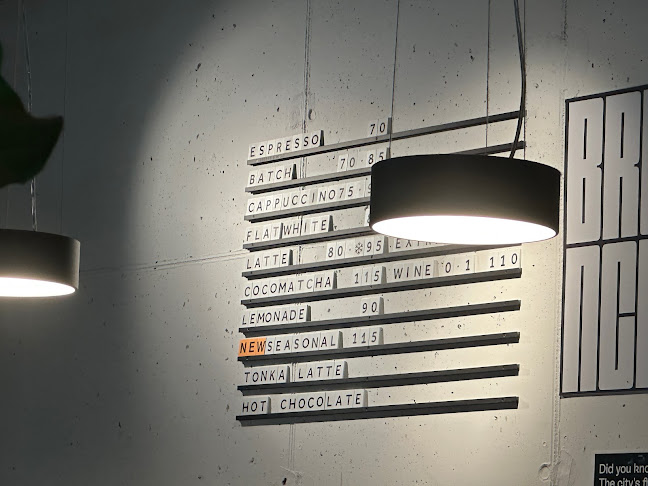 The Miners Coffee Churchill - Gastronomie a pohostinství