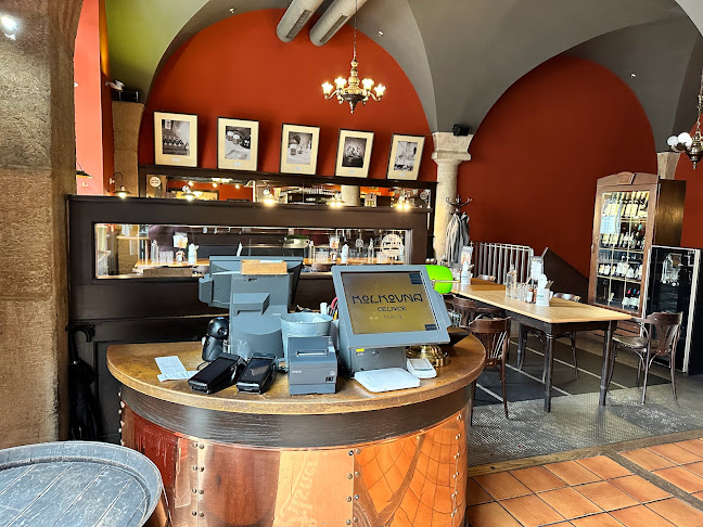 Kolkovna Celnice - Gastronomie a pohostinství