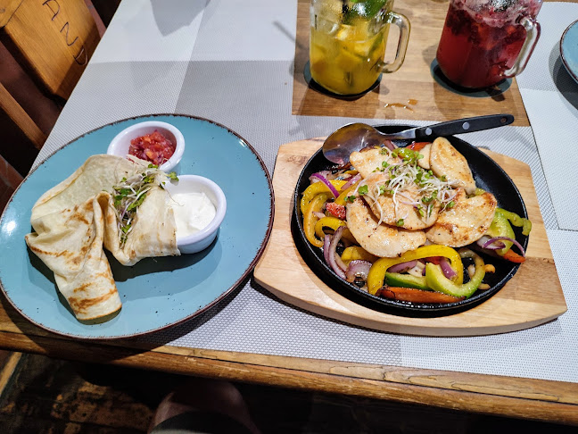 Comentarii opinii despre Mexická restaurace Popocatépetl