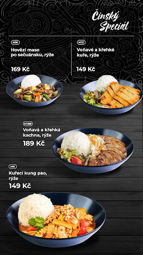 GOOD FOOD Restaurant - Gastronomie a pohostinství