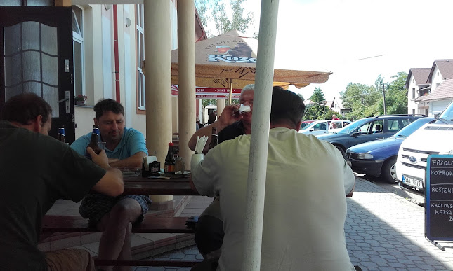 Opinii despre Restaurace Na Křižovatce în Jasenná - Gastronomie a pohostinství