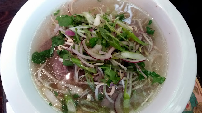 Comentarii opinii despre Phở u Letné