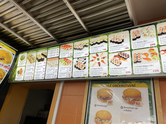 Opinii despre TOM Bistro - Albert Staré Město în Staré Město - Gastronomie a pohostinství