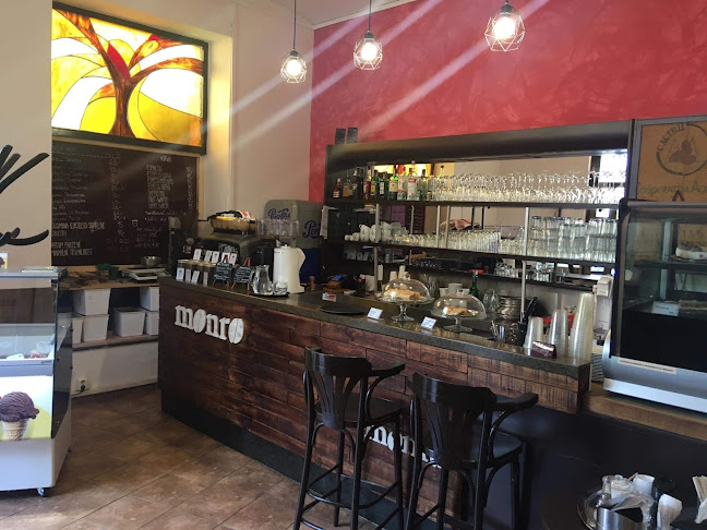 Comentarii opinii despre Kavárna a pražírna Monro