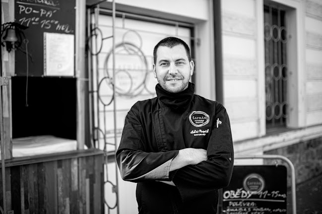 CATERING ŠAFRÁN - Gastronomie a pohostinství