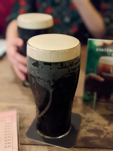 The James Joyce - Gastronomie a pohostinství