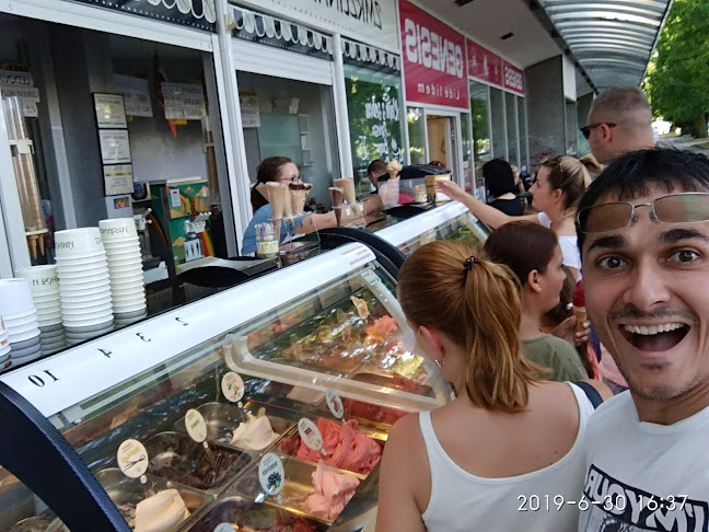 Opinii despre Zmrzlinářství u Böhmů în Město - Gastronomie a pohostinství