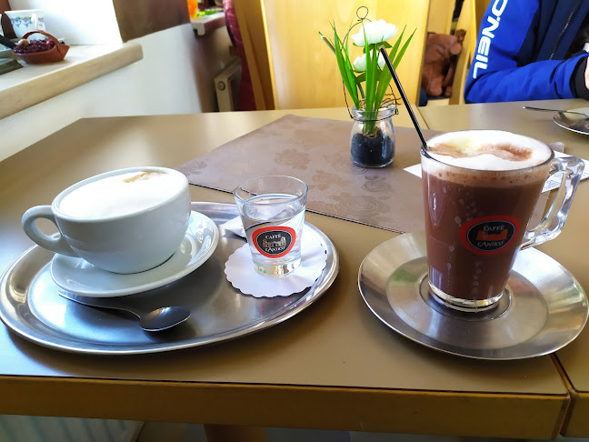 Kavárna Kousek - České Budějovice