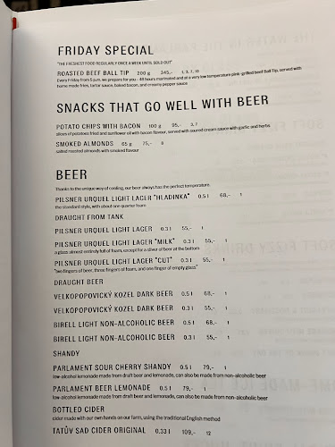 Comentarii opinii despre Vinohradský Parlament