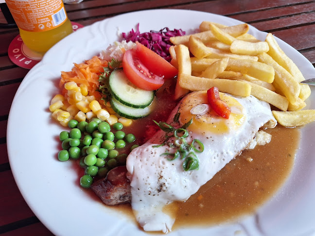 Comentarii opinii despre Restaurace U Kostela