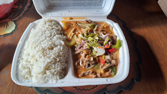 Opinii despre Asian Wok în Holice - Gastronomie a pohostinství