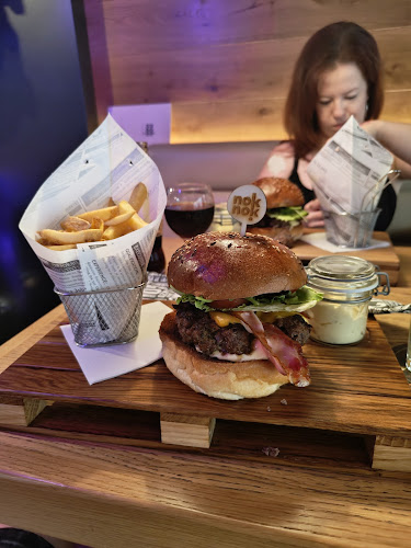 Nok Nok Restaurace Hradec Králové