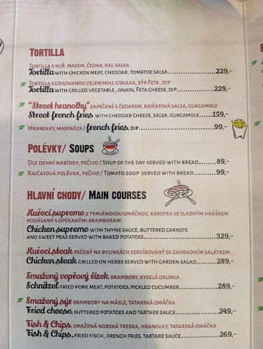 MY BISTRO CAFE | Vinohrady