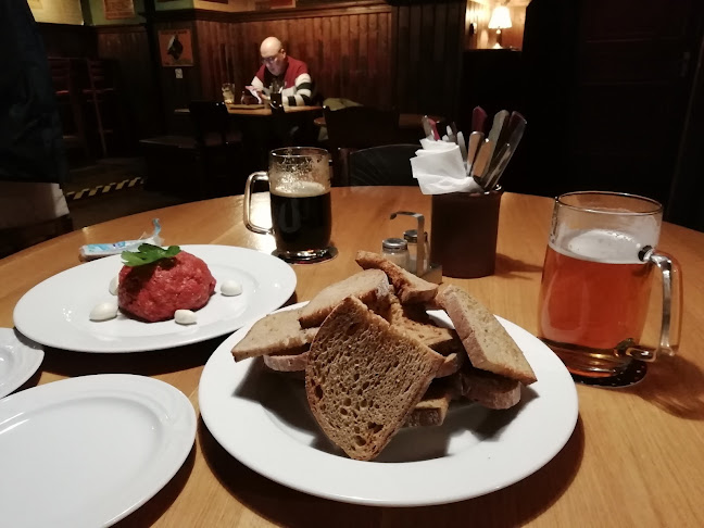 Opinii despre Restaurace Pastička în Vinohrady - Gastronomie a pohostinství