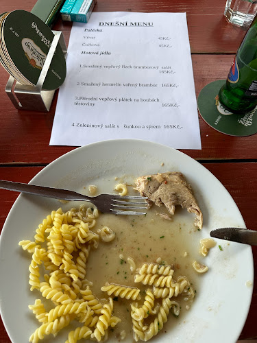 Opinii despre Penzion MLÝN în Brno - Gastronomie a pohostinství