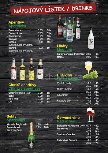 Opinii despre Hui Bin Ge în Praha - Gastronomie a pohostinství