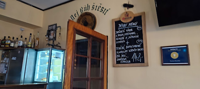 Comentarii opinii despre Restaurace Dřevěnka