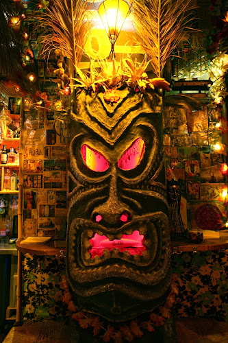 Tiki Taky Bar - Praha