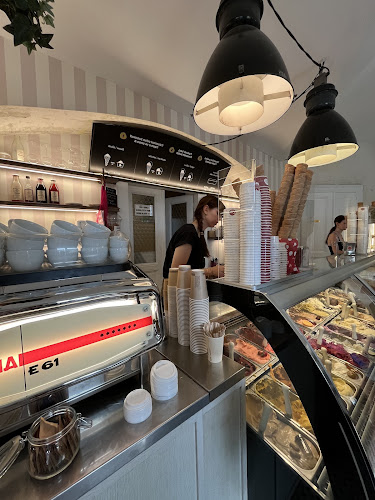 Zmrzlinárna Pěkný Kaštany | Crème de la Crème - Praha