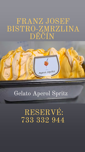 FRANZ JOSEF Bistro-Zmrzlina Děčín - Děčín