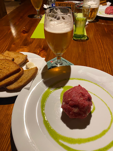 Opinii despre Steak House Liberec în Liberec - Gastronomie a pohostinství