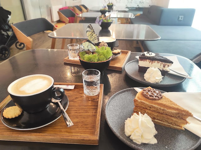 UM café učňovská kavárna