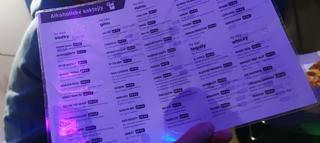 Gauč bar Týniště nad Orlicí - Týniště nad Orlicí